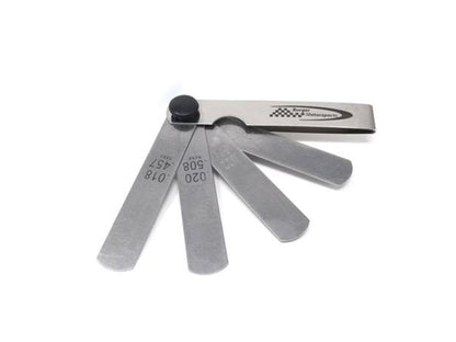 Burger Motorsports (BMS) Spark Plug Gap Tool Feeler Gauge 0.018 0.020 0.022 0.024 in for BMW, Mini, Kia & Hyundai Turbo Engines - BMS111