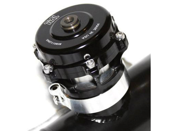 Burger Motorsports BMS BMW N54 Aluminium Charge Pipe w/ TiAL BOV Flange â€“ E82/E88 135i, 1M, E90/E91/E92/E93 335i/335is, E60/E61 535i â€“ Direct-Fit Upgrade