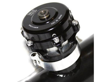 Burger Motorsports BMS BMW N54 Aluminium Charge Pipe w/ TiAL BOV Flange â€“ E82/E88 135i, 1M, E90/E91/E92/E93 335i/335is, E60/E61 535i â€“ Direct-Fit Upgrade