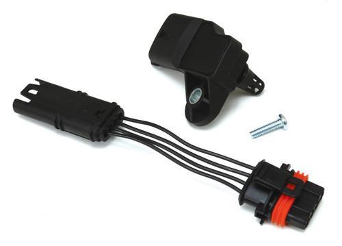 Burger Motorsports BMS 4 Bar TMAP Sensor & Adapter Kit for BMW N54 N55 S55 - Plug & Play, 43 PSI - 1M, M2/M2 Competition, M3, M4, 135i, M235i, 335i, 435i - Bosch 281002576 Compatible