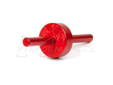 Burger Motorsports (BMS) Sport Oil Cooler Valve for BMW N54/N55 - Increased Oil Flow, Lower Temps - Fits 135i 335i 435i 535i 640i 740i Z4 35i M2 - CNC Machined, Anodised, Made in USA (Requires External Sport Oil Cooler)