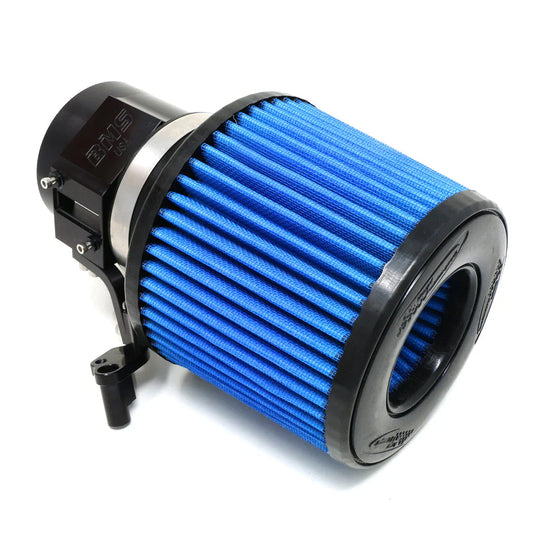 BMW M135i/M235i/X1 28i/X2 28i B48E Transverse Billet Cold Air Intake (F39 F40 F44 F46 F48) â€“ Burger Motorsports BMS | BMS174