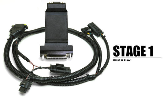 Burger Motorsports JB1 Stage 1 Tuner (Type B TMAP) for BMW N20 N26 N55 S55 â€“ Plug & Play Tuning Box | M2 Competition, M3 F80, M4 F82, M135i, M235i, 335i, 435i (2014+)