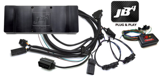 BMW S63TU JB4 Tuning Box + BCM Boost Control Module by Burger Motorsports for F10 M5, F06/F12/F13 M6, F85 X5M, F86 X6M - Plug & Play Piggyback