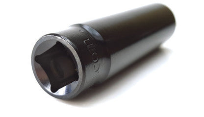 Burger Motorsports 14mm Thin Wall Magnetic Spark Plug Socket, 12-Point Deep 3/8in Drive for BMW & Mini Cooper (BMS Tool)