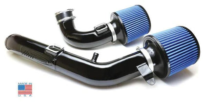 BMS BMW S55 Elite Performance Intake Kit - Cold Air Intake for M2 Competition F87, M3 F80, M4 F82/F83