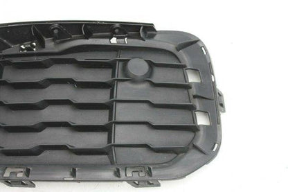BMW 1 Series F20 F21 LCI 2015-2019 Lower Front Bumper Vent Inserts - Genuine OEM Pair - Fog Light/Lamp Delete Blanking Covers / Outer Grille Trim Left & Right - Front Valance Air Intake Panels Replacement