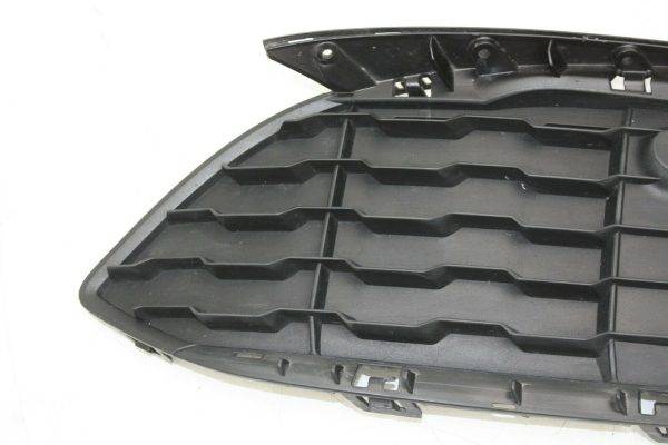 BMW 1 Series F20 F21 LCI 2015-2019 Lower Front Bumper Vent Inserts - Genuine OEM Pair - Fog Light/Lamp Delete Blanking Covers / Outer Grille Trim Left & Right - Front Valance Air Intake Panels Replacement