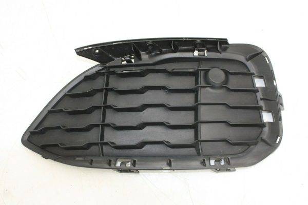 BMW 1 Series F20 F21 LCI 2015-2019 Lower Front Bumper Vent Inserts - Genuine OEM Pair - Fog Light/Lamp Delete Blanking Covers / Outer Grille Trim Left & Right - Front Valance Air Intake Panels Replacement