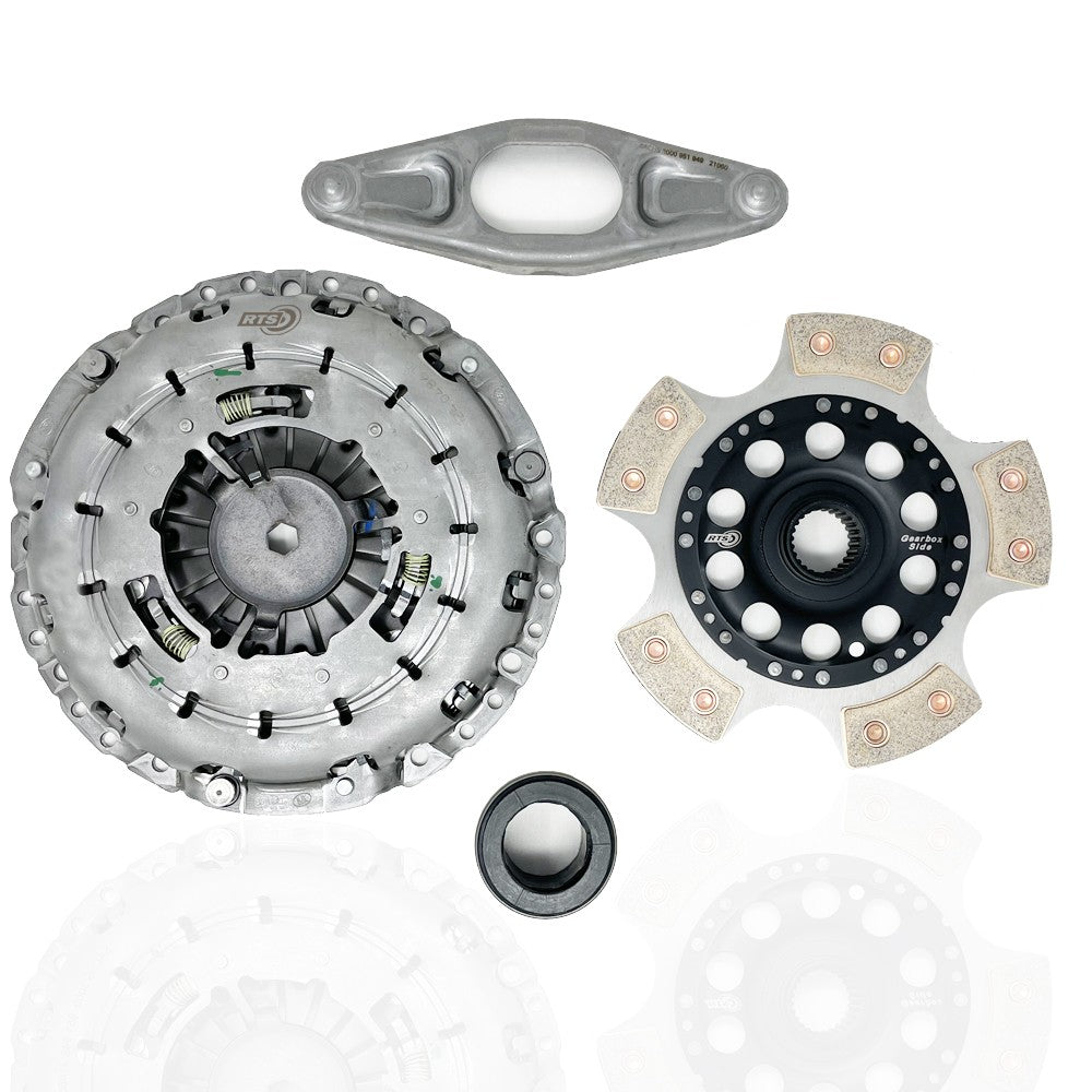 RTS Performance Clutch Kit for BMW 135i, 235i, 335i, 340i, 435i, 440i, 535i & Z4 3.0 (Manual) - Uprated HD, Twin Friction or 5 Paddle - RTSTF-3135 / RTSPC-3135