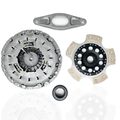 RTS Performance Clutch Kit for BMW 135i, 235i, 335i, 340i, 435i, 440i, 535i & Z4 3.0 (Manual) - Uprated HD, Twin Friction or 5 Paddle - RTSTF-3135 / RTSPC-3135
