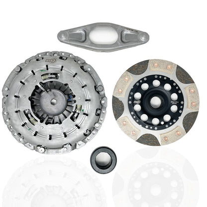 RTS Performance Clutch Kit for BMW 135i, 235i, 335i, 340i, 435i, 440i, 535i & Z4 3.0 (Manual) - Uprated HD, Twin Friction or 5 Paddle - RTSTF-3135 / RTSPC-3135