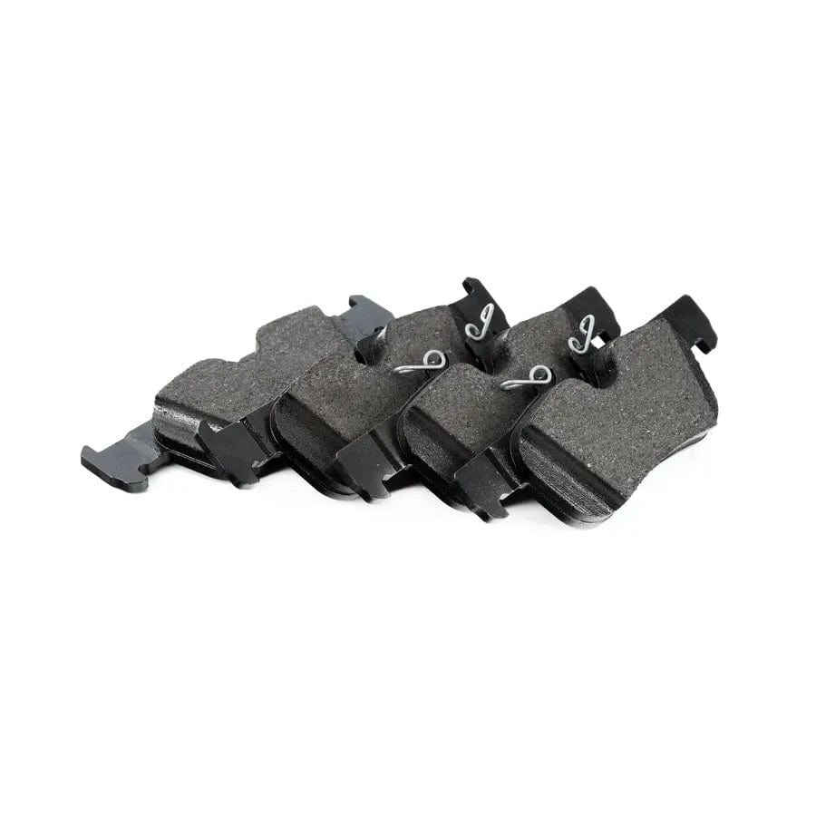 Genuine BMW Rear Brake Pads 34201543683 â€“ Fits F39 F48 F44 I01 (X2, X1, 228i xDrive, i3) â€“ Also for MINI Clubman/Cooper ALL4 â€“ OEM Replacement Set