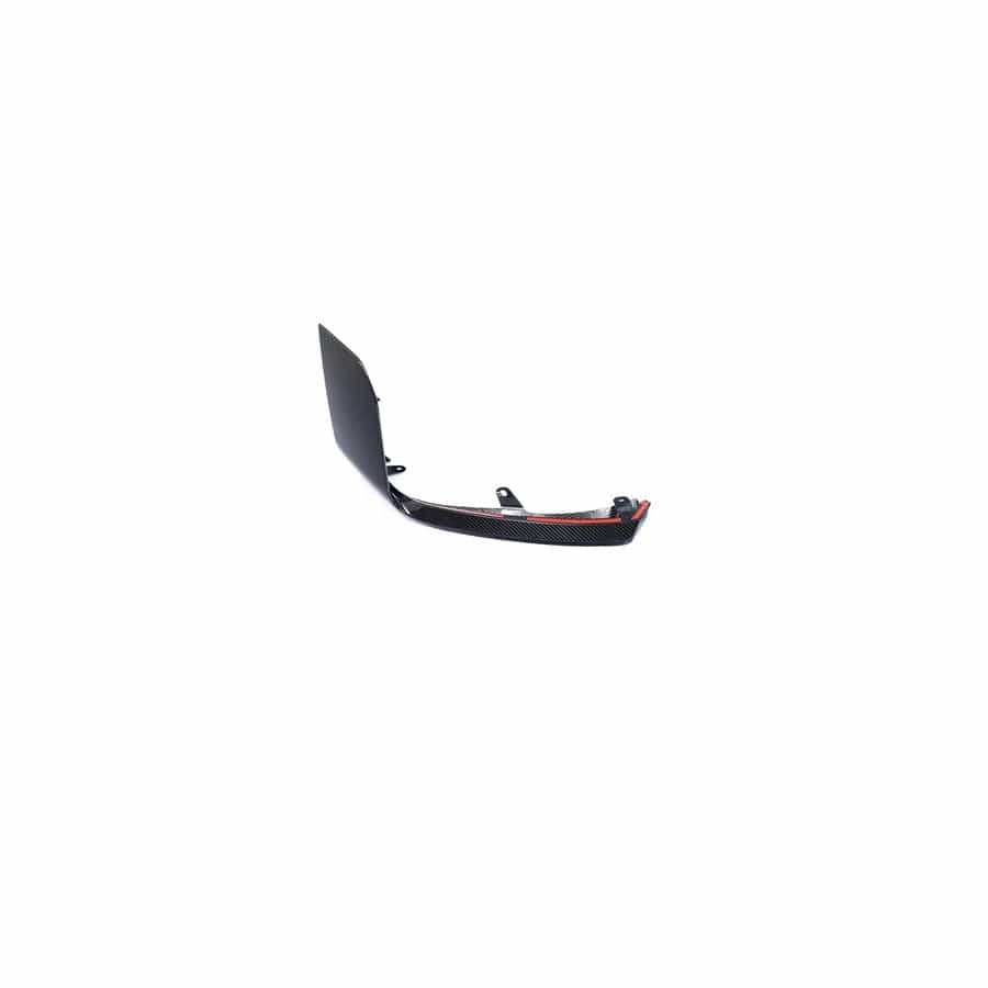 Genuine BMW M2 G87 Carbon Front Lip/Splitter/Spoiler – Right Side (RH Offside) – OEM M Performance CFRP Front Bumper Extension/Valance – Part 51115A5F482 – Fits 2023-2025 S58