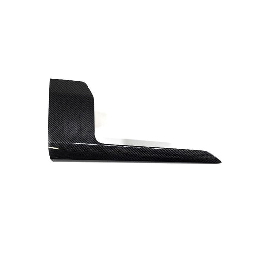 Genuine BMW 51195A44DE2 G87 M2 Carbon Side Skirt Winglet - Right
