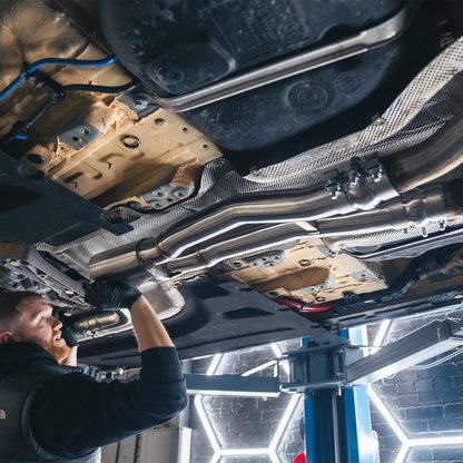 BMW G01 X3 & G02 X4 M40i B58 Stage 2 Hardware Package