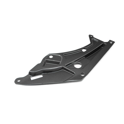 BMW G80 M3 & G82 M4 Headlight Covers In Carbon Fibre