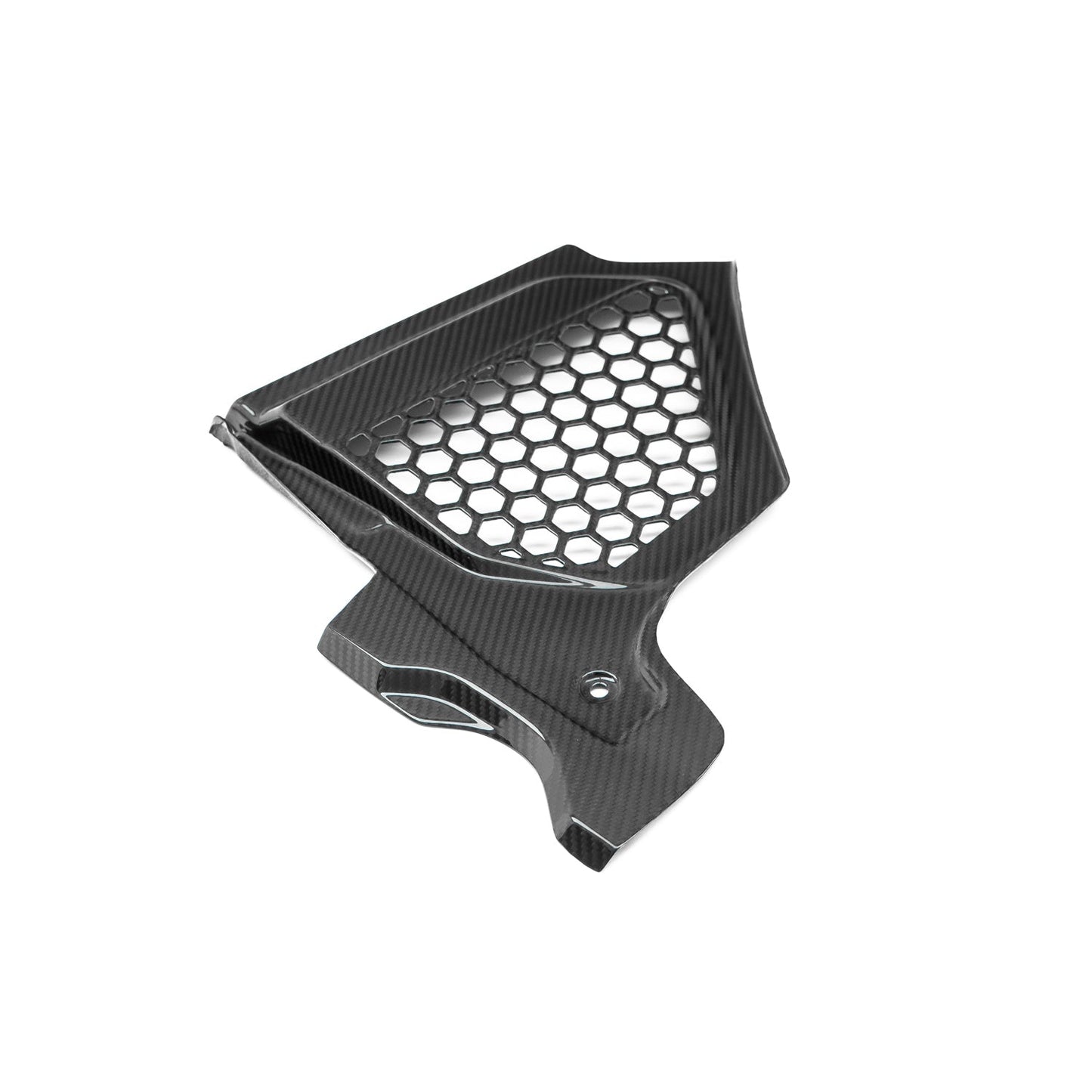 BMW G80 M3, G82 M4 & G87 M2 Engine Bay Mesh Covers In Carbon Fibre