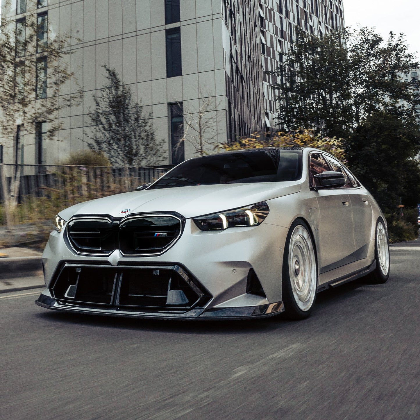 R44 BMW G90 & G99 M5 Enhanced Sound Package (2024+)
