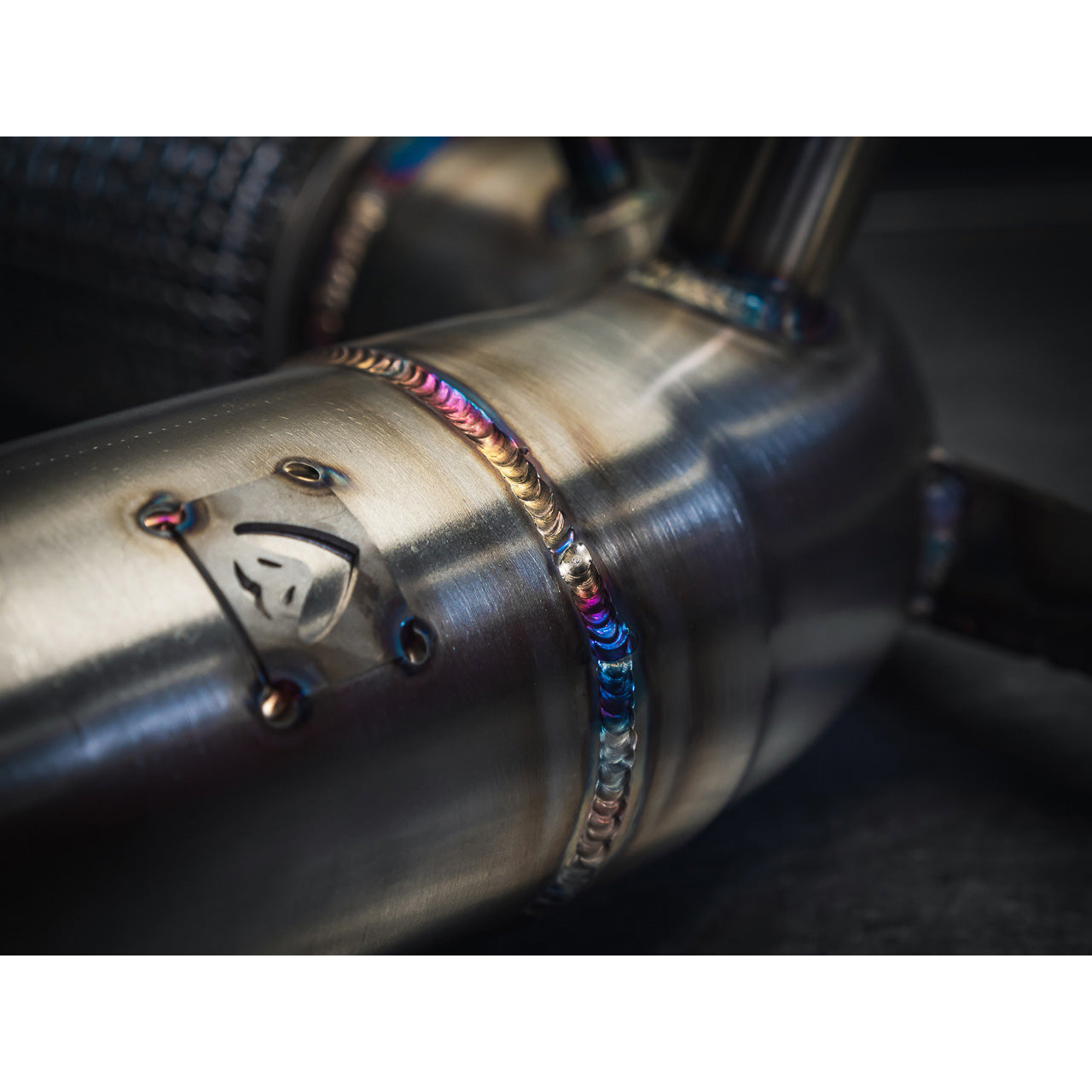 BMW M235i Gran Coupe F44 B48 xDrive Turbo Downpipe/Front Pipe 3in (76.2mm) - High-Flow Sports Cat or Catless DeCat | OPF/GPF/PPF | OEM Standard Fit to Stock Exhaust | Cobra Sport Performance Upgrade