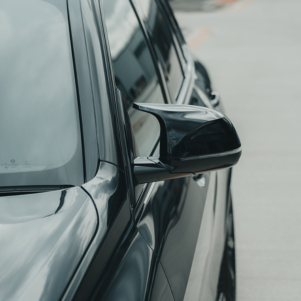 BMW X3/X4/X5/X6 G01/G02/G05/G06 GLOSS BLACK MIRRORS