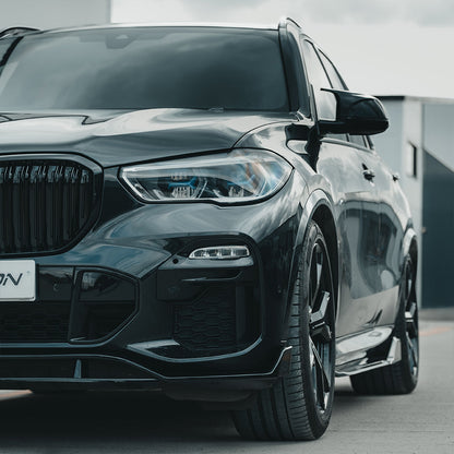 BMW X3/X4/X5/X6 G01/G02/G05/G06 GLOSS BLACK MIRRORS