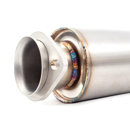 BMW Z3 1.9i M44 (M44B19) Cat-Back/Catback Performance Sports Exhaust by Cobra Sport - E36/7 Roadster Back Box & Centre Section, 57mm (2.25in) Pipework, TP67 120x80 Oval Tip, Bolt-On Upgrade