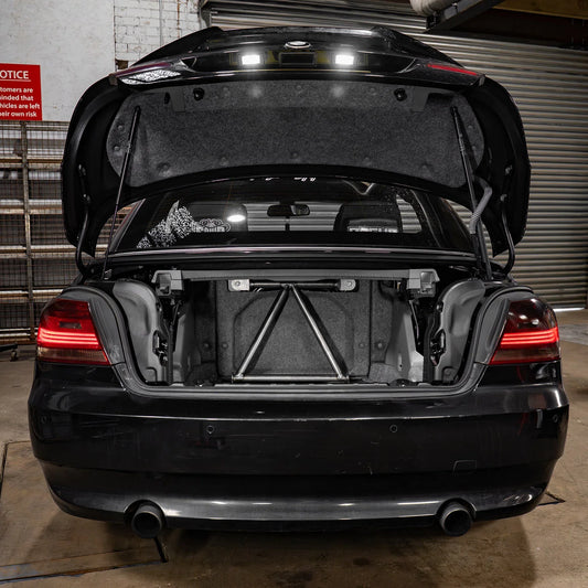 Baf Motorsport - BMW 3 Series Convertible E93