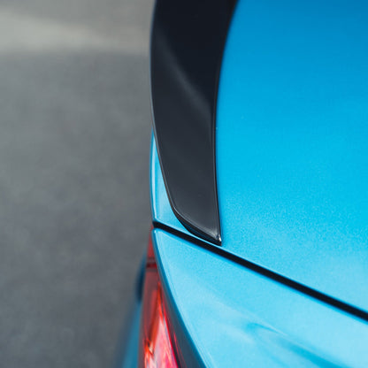 BMW 4 Series F32 M Sport Coupe 2013–2020 Full Body Kit – Gloss Piano Black Shadowline MP/M Performance Style Aero Styling Pack by CT Carbon BLAK Series – Front Splitter, Side Skirt Extensions, Rear Diffuser – Twin Left Dual Exit – OEM+ Black Pack