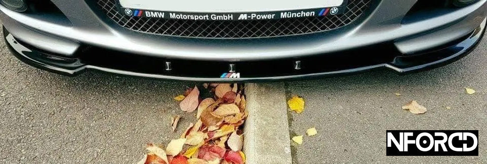 Front Splitter for E46 BMW