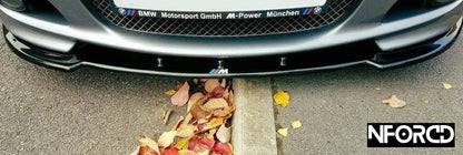 Front Splitter for E46 BMW