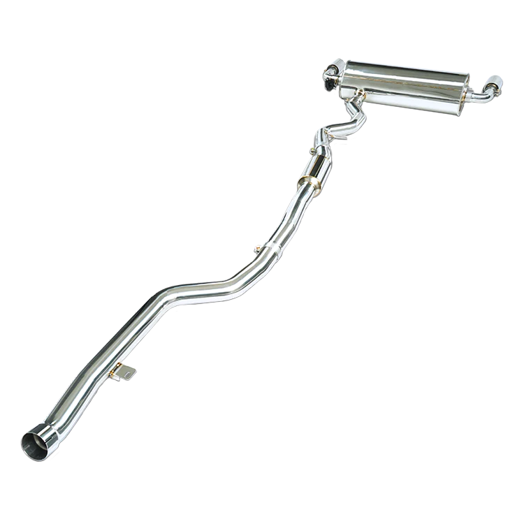 Stone Exhaust Valved Cat-Back Exhaust for BMW 330i 430i (B48) G20 G21 G22 G23 G26 - Switchable/Valvetronic, Active Valve OEM Actuator Plug-and-Play, xDrive & OPF/GPF Compatible - BMW 3 Series/4 Series Performance Rear Section - AP537