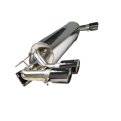 Stone Exhaust Valved Switchable (Valvetronic) Cat-Back for BMW 5 Series 520i G30/G31 Saloon/Touring (2016-2019) B48 – Active Valve/Flap Sport Performance Exhaust, OEM Valve Control, OPF/PPF Delete, Rear Silencer/Backbox – AP527A