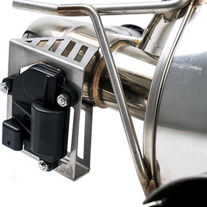 Stone Exhaust Valved Switchable (Valvetronic) Cat-Back for BMW 5 Series 520i G30/G31 Saloon/Touring (2016-2019) B48 – Active Valve/Flap Sport Performance Exhaust, OEM Valve Control, OPF/PPF Delete, Rear Silencer/Backbox – AP527A