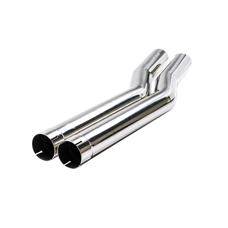 Stone Exhaust BMW 1 Series M140i B58 Valved Cat-Back/Catback Performance Exhaust System (F20/F21) - Switchable Valvetronic Rear Section, OEM Valve Control, No Drone, OPF/GPF Friendly, Back Box + Mid Pipe | AP526A