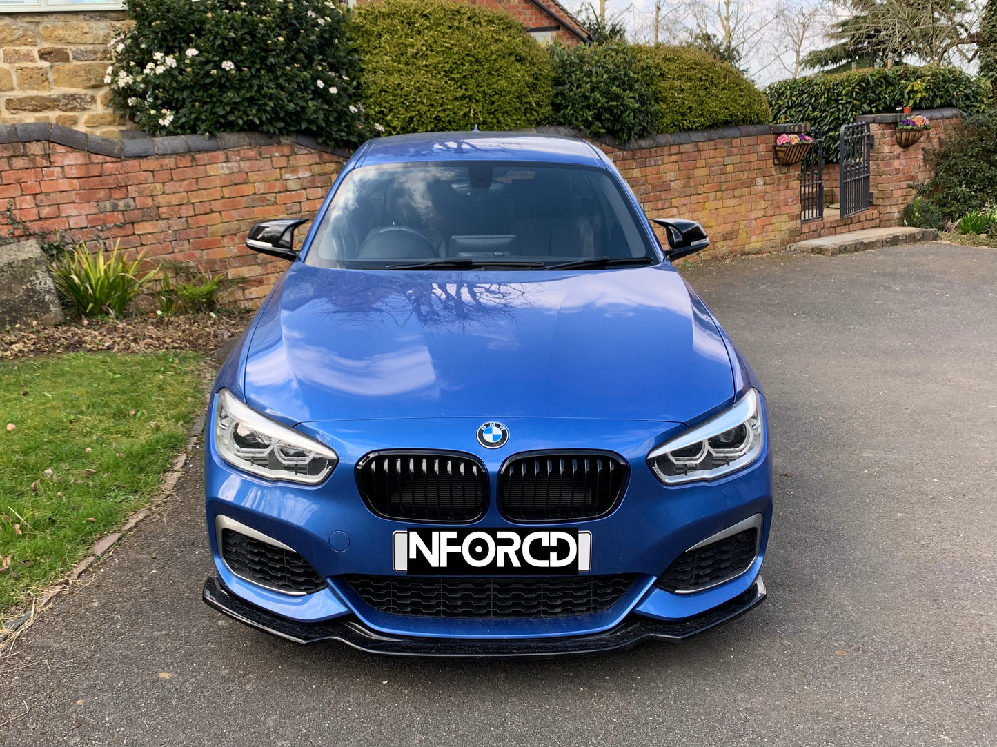 Full Facelift M135i and M140i body kit - Splitter to Spoiler!