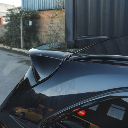 BMW X5 F15 Body Kit 2014-2018 High Gloss/Piano Black Aero Styling Pack - Front Lip Splitter, Side Skirt Extensions, Rear Diffuser Valance, Roof Spoiler - Black Pack Shadowline Exterior Upgrade