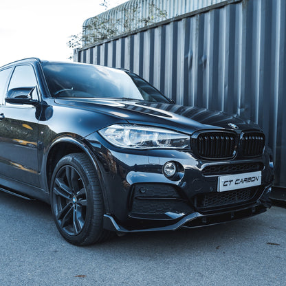 BMW X5 F15 GLOSS BLACK FULL KIT