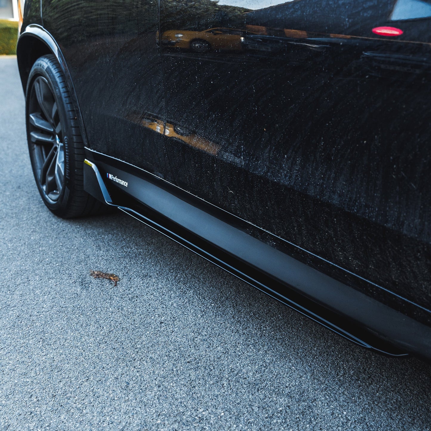 BMW X5 F15 GLOSS BLACK FULL KIT