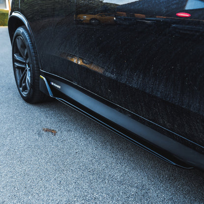BMW X5 F15 GLOSS BLACK FULL KIT
