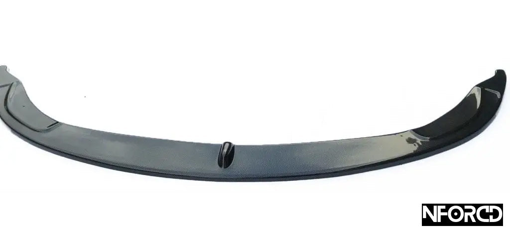 KSB Gloss Black Front Splitter/Lip & Side Skirts with Extensions for BMW M3 F80 & M4 F82  ABS Aero Styling Kit | UK Made