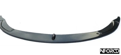 KSB Gloss Black Front Splitter/Lip & Side Skirts with Extensions for BMW M3 F80 & M4 F82  ABS Aero Styling Kit | UK Made