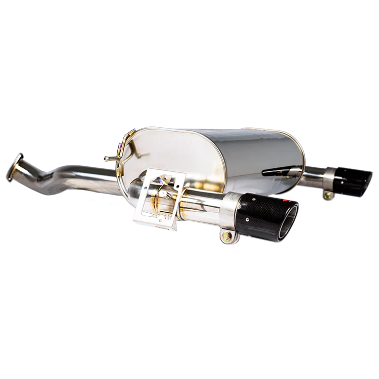 Stone Exhaust Valved Cat-Back Exhaust for BMW N20 F30 F32 F33 F36 (328i 428i) OEM Integrated Valve, Quad/Dual/Single Exit UK