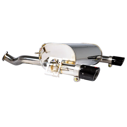 Stone Exhaust Valved Cat-Back Exhaust for BMW N20 F30 F32 F33 F36 (328i 428i) OEM Integrated Valve, Quad/Dual/Single Exit UK