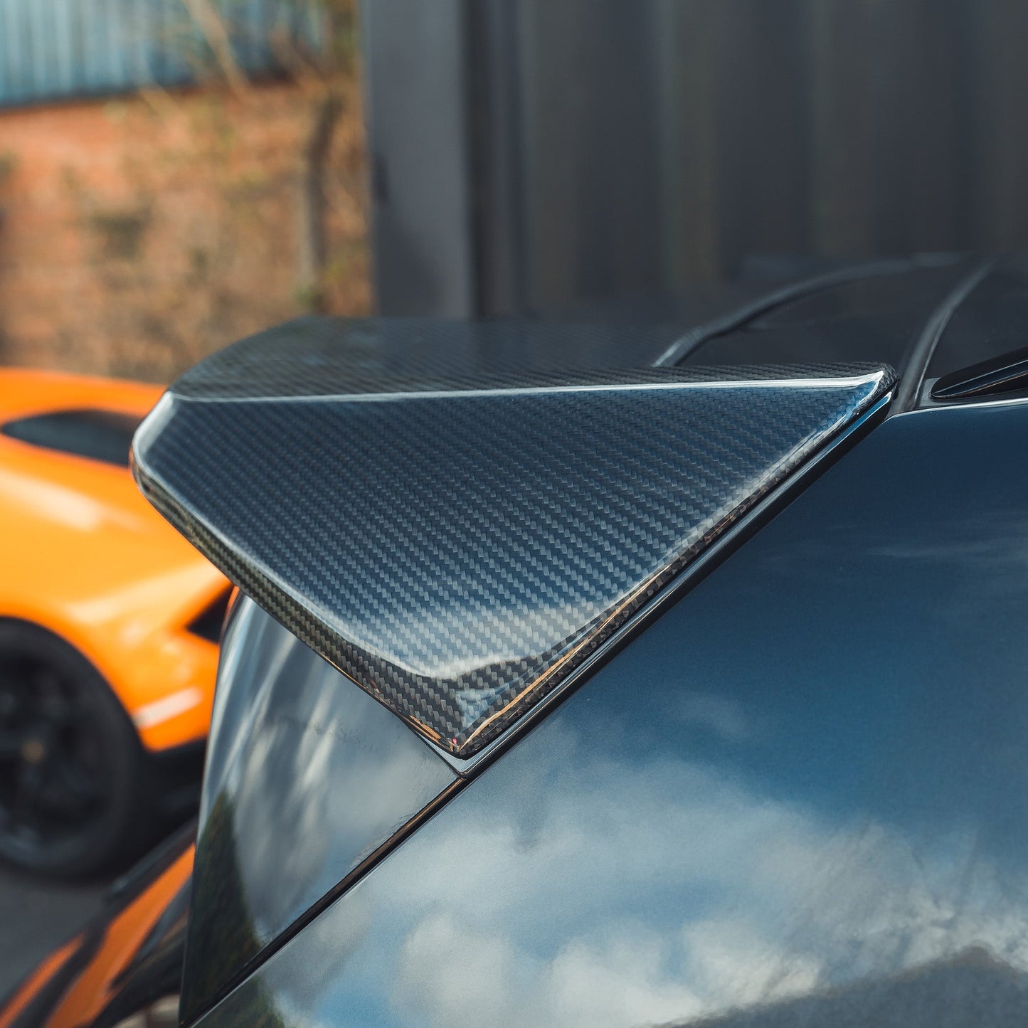 BMW X3 G01 2017–2024 Rear Lip Spoiler – Gloss Carbon Fibre / Carbon Fiber Tailgate Lip, Boot Spoiler, Trunk Lip – Rear Wing Extension OEM+ Aero by CT Carbon