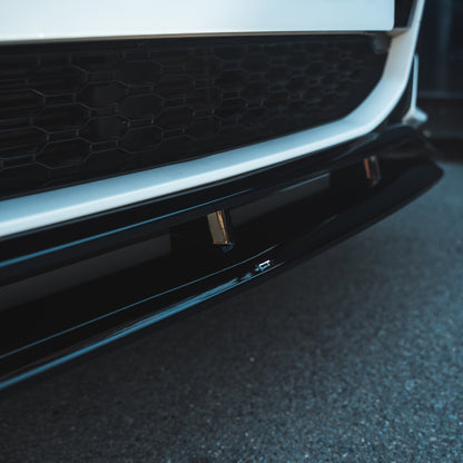 BMW X3 G01 2017-2020 High Gloss Piano Black Body/Aero Kit – Front Splitter Lip, Side Skirt Extensions, Rear Diffuser & Roof/Boot Spoiler | ABS OEM+ Exterior Styling Pack | Shadowline Black Pack Upgrade by CT Carbon