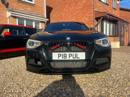 BMW 1 F20/21 Preface Body Kit M-Sport