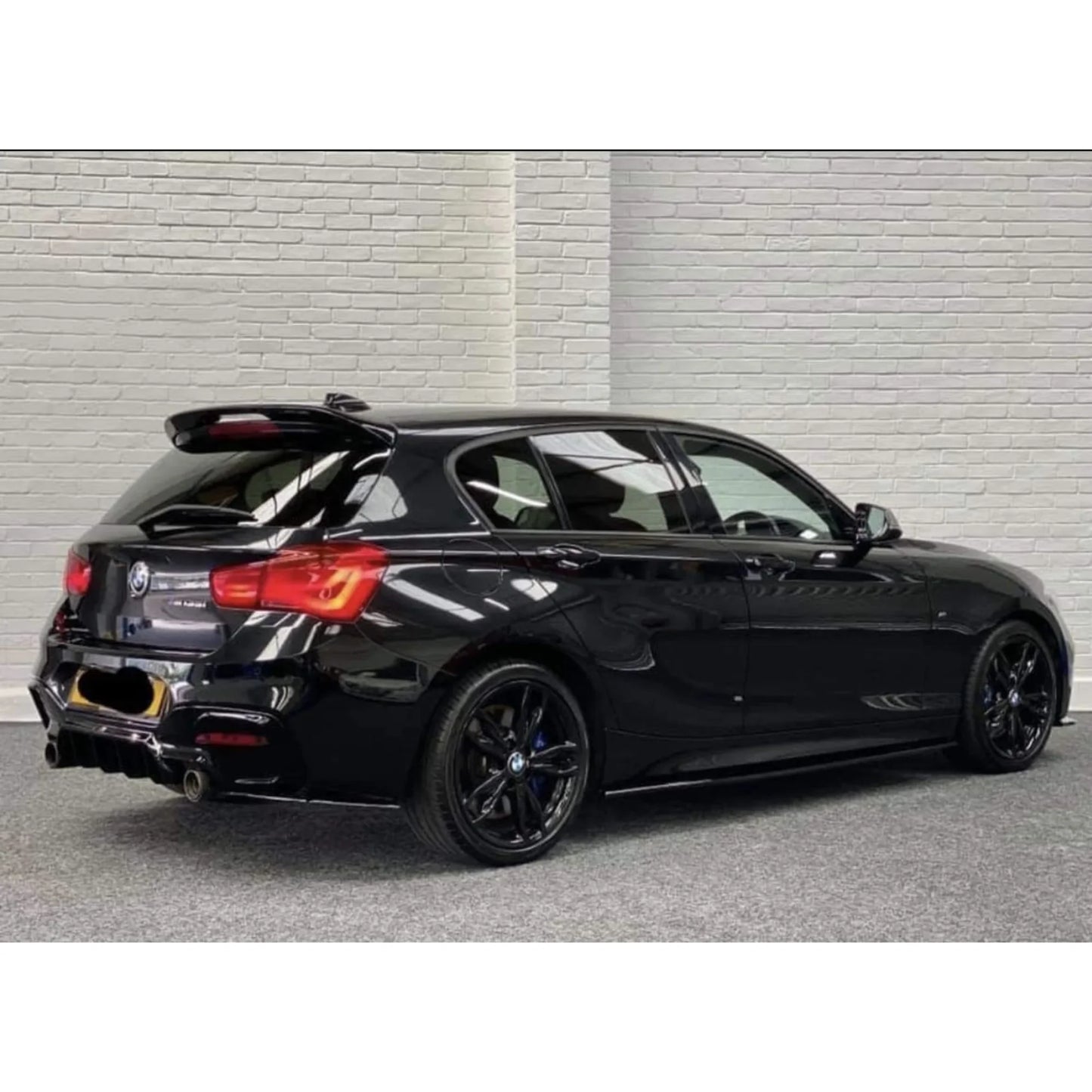 BMW 1 F20/21 Side Skirts LCI