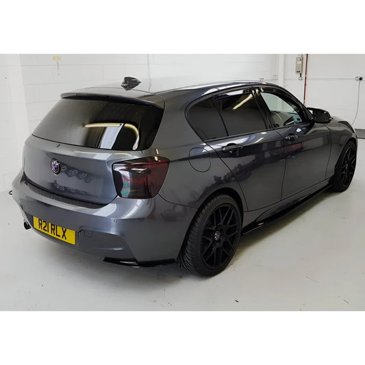 BMW 1 F20/21 Side Skirts Pre-LCI