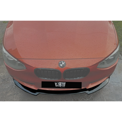 BMW 1 F20/21 Splitter 2011-2015 (Not M-Sport)